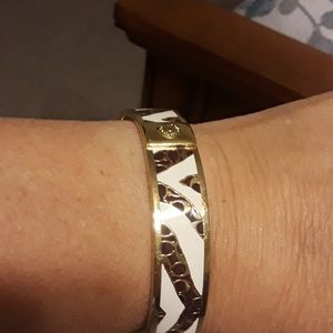 Coach bangle bracelet